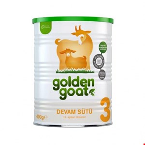 شیر خشک بز گلدن گات شماره3 ارسال فوری انقضا2026 تضمین۷۲ساعته بازگشت Golden Goat