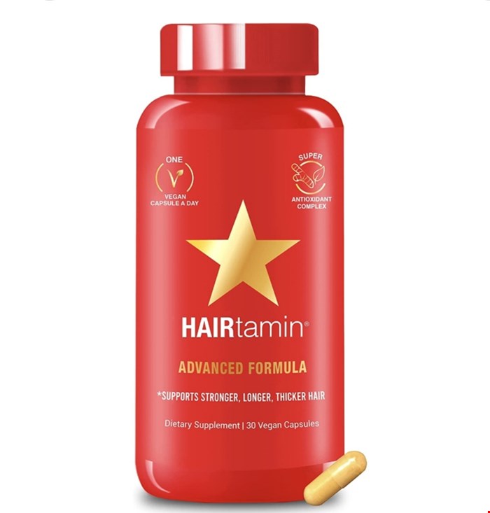 مکمل مولتی ویتامین تقویت موی هیرتامین اصل آمریکا 30 عددی (این محصول اورجینال بوده و شامل ضمانت 72ساعته بازگشت است)