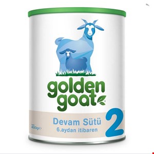 شیر خشک بز گلدن گات شماره2 ارسال فوری انقضا2026 تضمین۷۲ساعته بازگشت Golden Goat