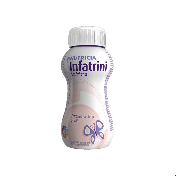 شیر مایع تقویتی اینفترینی اصلی 200میلی لیتری نسخه اورجینال(انقضا بالا+ارسال فوری)200mil Infatrini